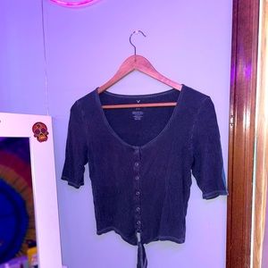 ae cropped top